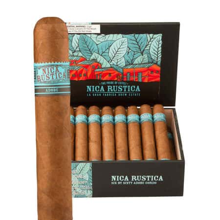Drew Estate Nica Rustica Adobe Gordo