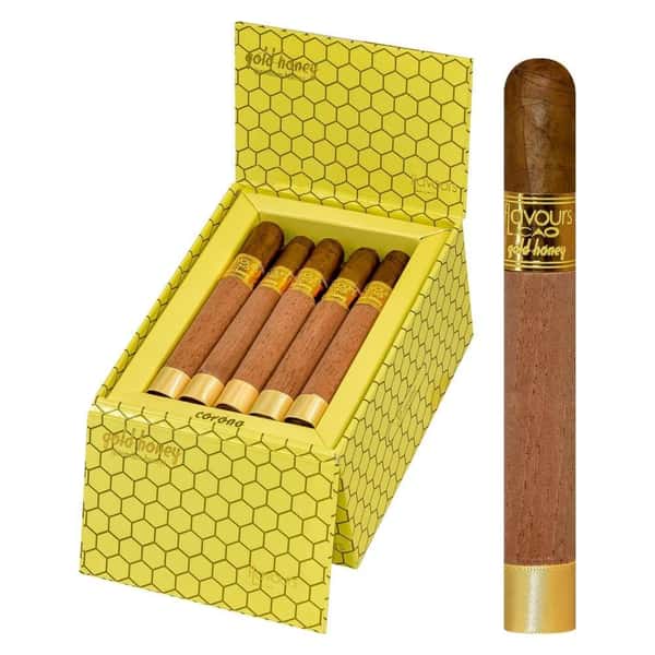CAO Gold Honey Corona