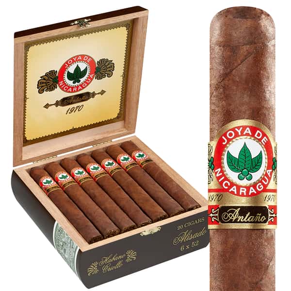 Joya de Nicaragua Atano 1970 Lancero