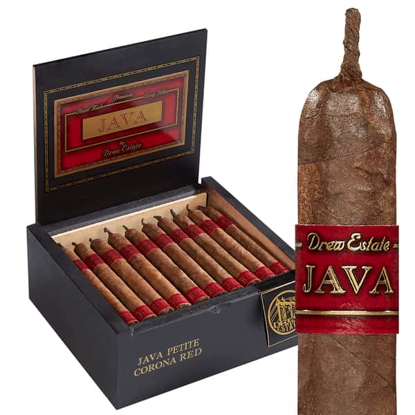 Rocky Patel Java Red Corona