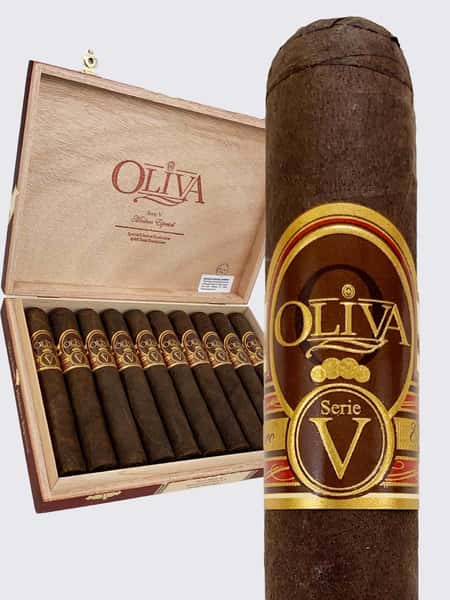 Oliva Serie V Double Robusto
