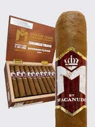 Macanudo M Bourbon Robusto