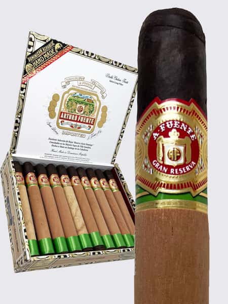 Arturo Feunte Double Chateau Fuente Maduro