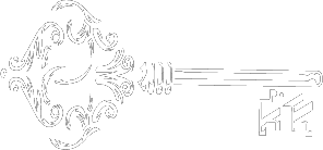 key illustration
