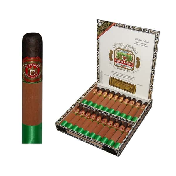Arturo Feunte Chateau Fuente Maduro