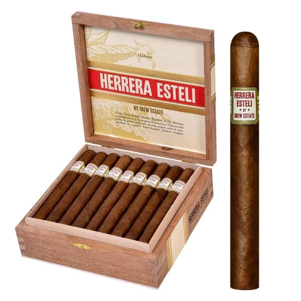 Drew Estate Herrera Esteli Habano Lonsdale Deluxe