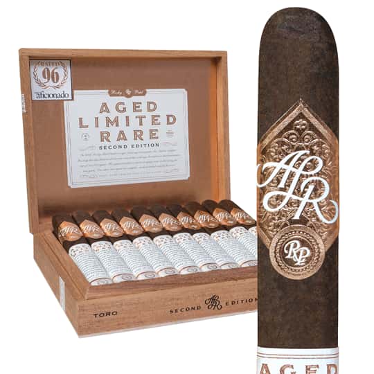 Rocky Patel A.L.R Toro