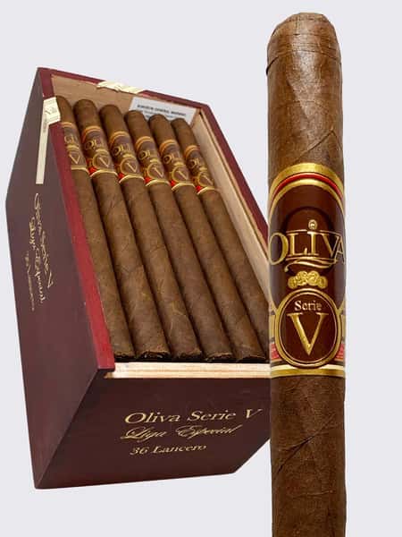 Oliva Serie V Lancero