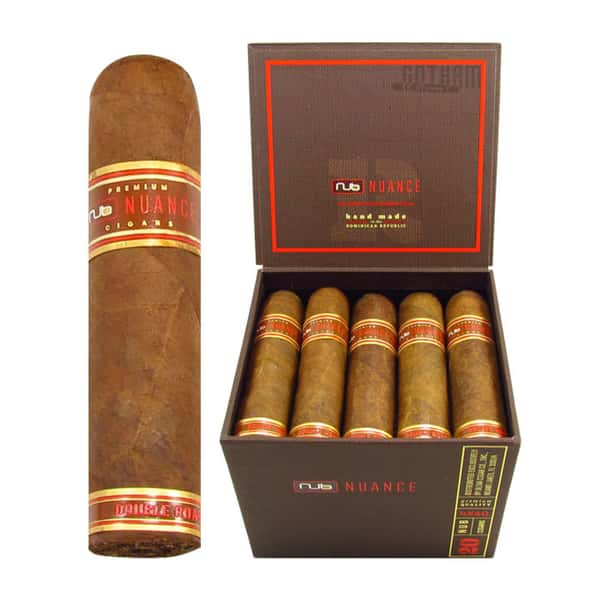 Oliva Nub Double Roast Macchiato