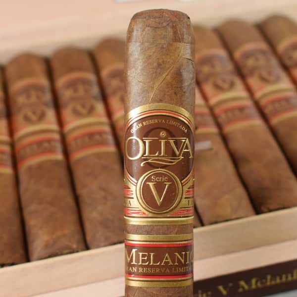 Oliva Serie V Melanio Robusto