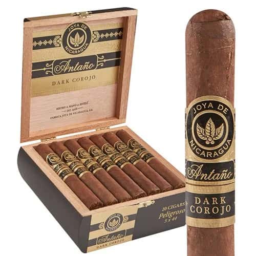 Joya de Nicaragua Atano Dark Corojo Niveladora (Toro)