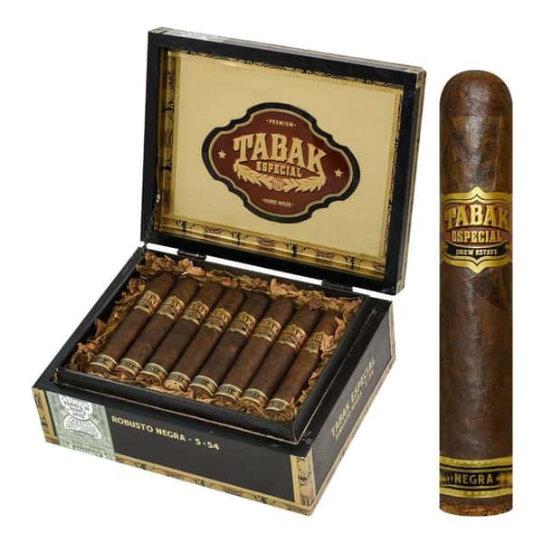 Drew Estate Tabak Negra Robusto