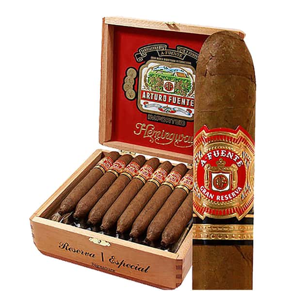 Arturo Fuente Hemingway Classic Natural