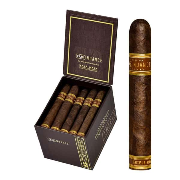 Oliva Nub Triple Roast Espresso