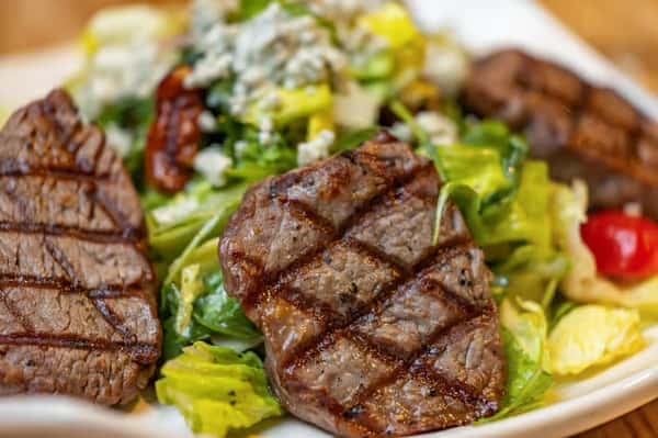 steak