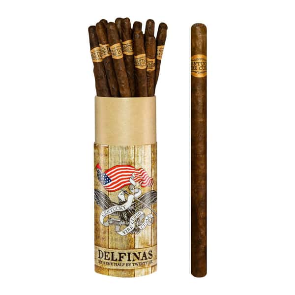Drew Estate Kentucky Fire Cured Delfinas