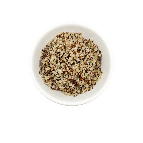 Tri-Color Quinoa