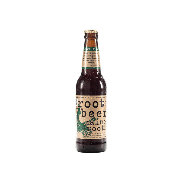 Root beer (Maine Root)