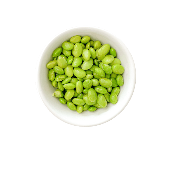 Sesame Edamame