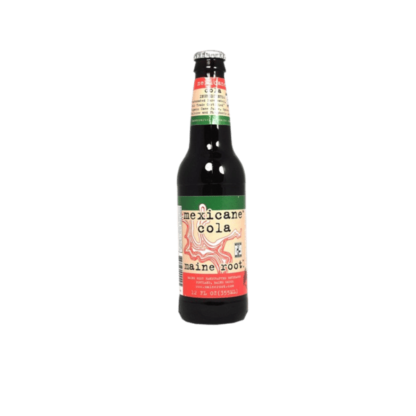 Mexican Cola (Maine Root)