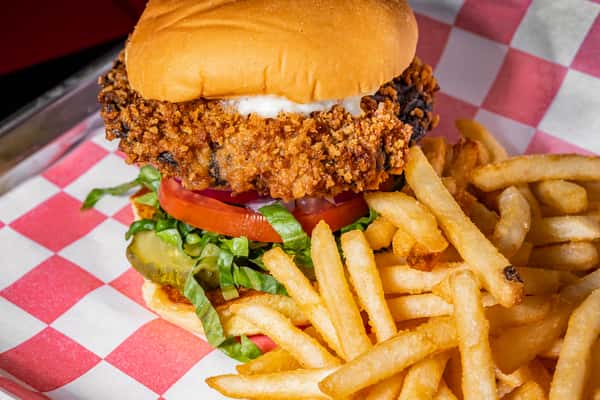 AUC Burger