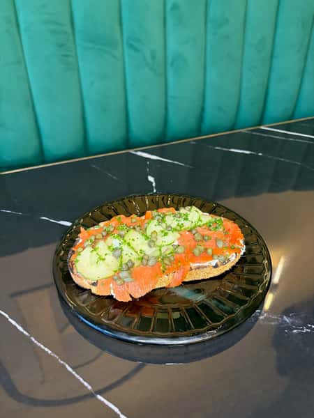 Smoked Salmon