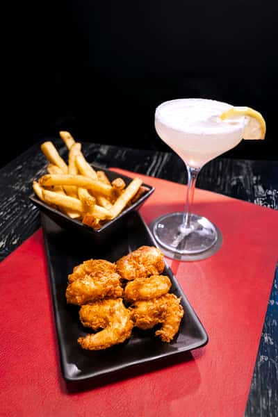 Fried Shrimp