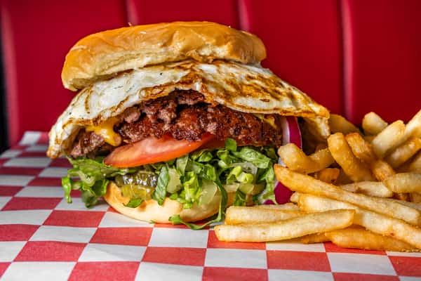 Big OOMP Burger