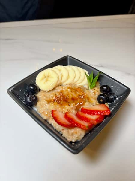 Cup of Oatmeal