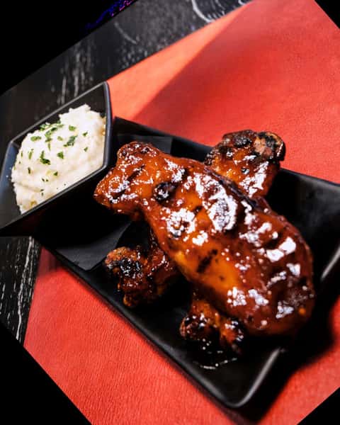 Turkey Ribs