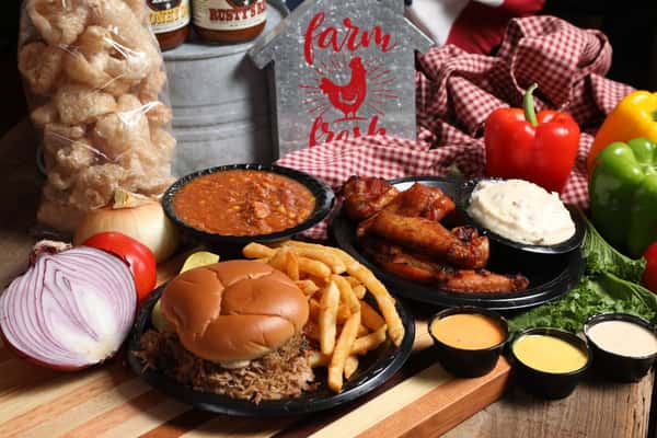 food spread