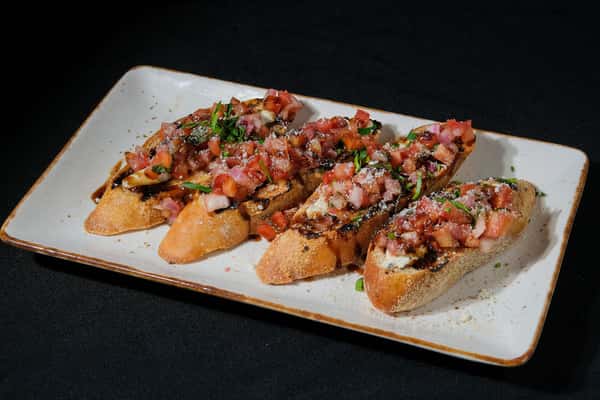 Bruschetta