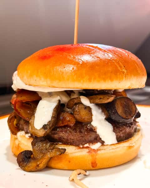 CEO Burger