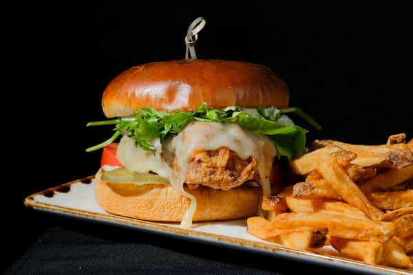 Stockyard Chicken Sandwich