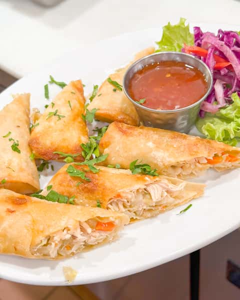Spring Rolls