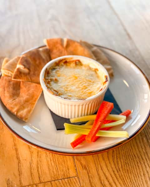 Spinach Artichoke Dip
