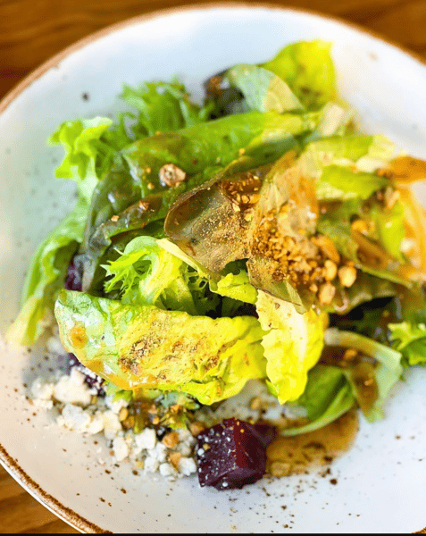 Marinated Beets