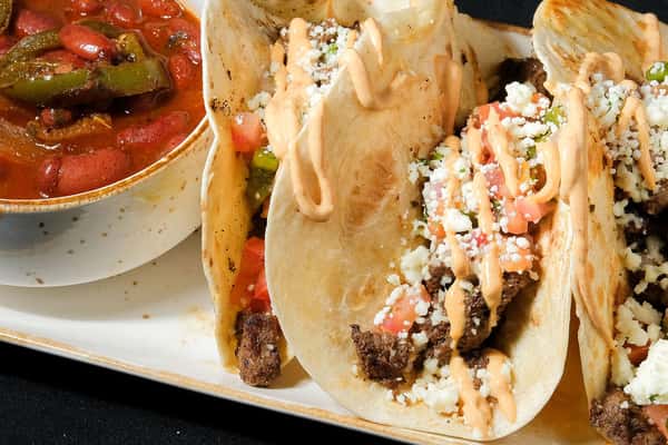 Steak Tacos