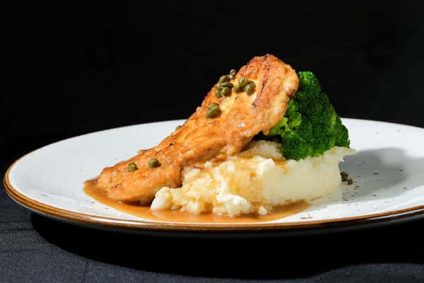 Chicken Française