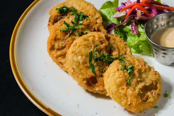 Fried Green Tomatoes