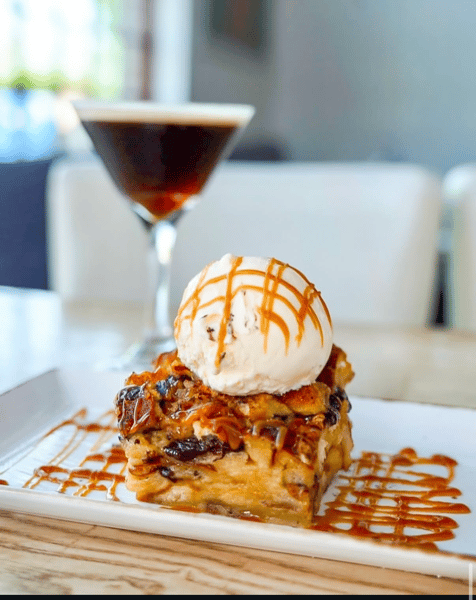 Bread Pudding