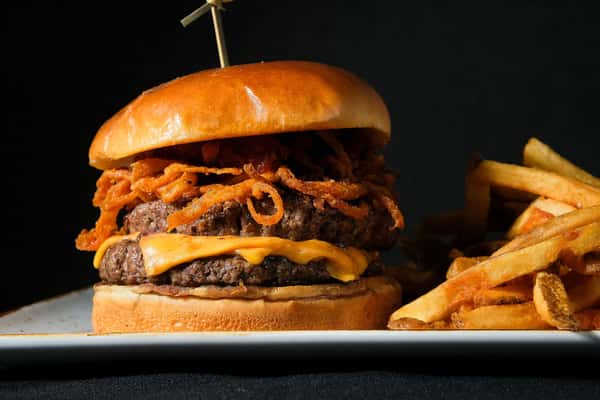 RKO Burger