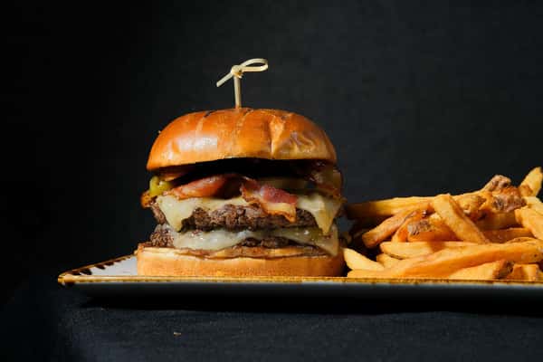 007 Burger