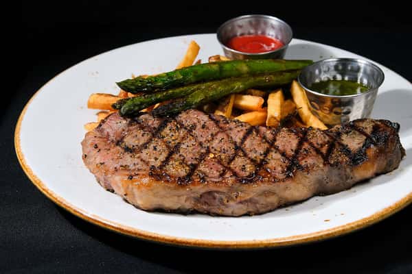 NY Strip 12oz