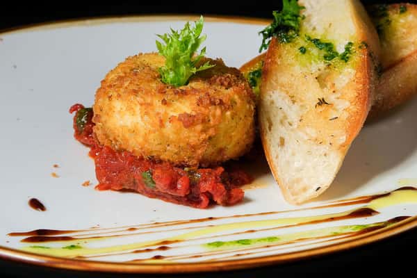 Goat Cheese Croquette