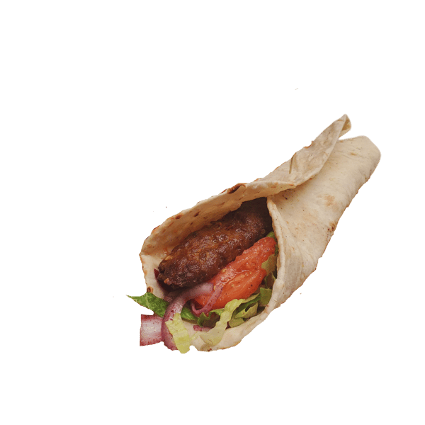 Adana Kebab Wrap