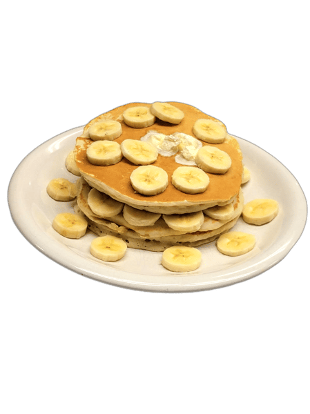 Banana pancake
