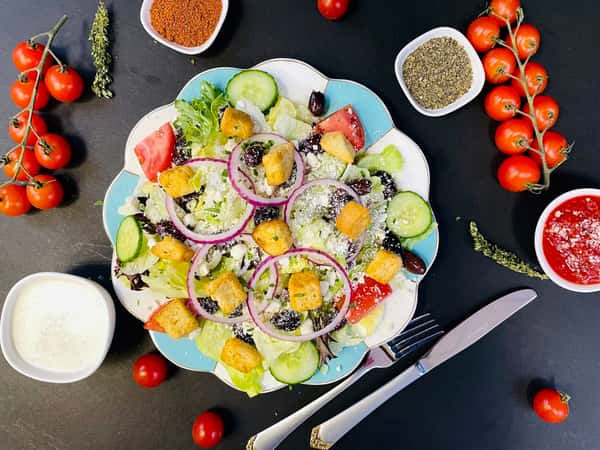 Greek Salad (Catering)
