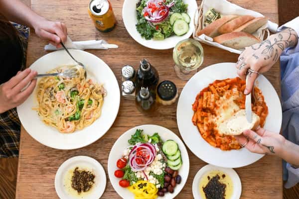 food spread