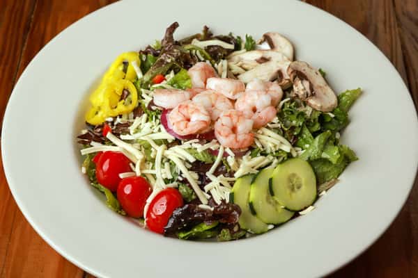 shrimp salad